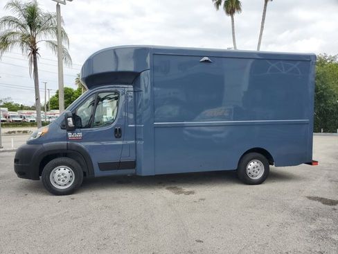 Used 2022 RAM ProMaster 3500 w/ Fleet Safety Group (AWQ) FWD image 4