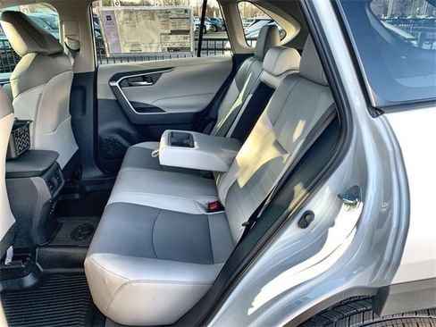 New 2025 Toyota RAV4 XLE Premium image 10