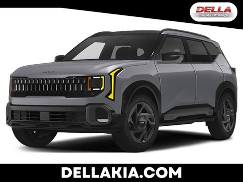 New 2027 Kia Seltos X-Line SX AWD/4WD image 1