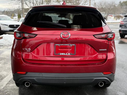 Used 2023 MAZDA CX-5 AWD 2.5 S w/ Select Package image 6