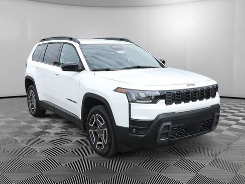 New 2026 Jeep Cherokee Limited AWD/4WD image 9