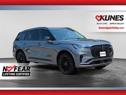 Used 2025 Lincoln Aviator Reserve w/ Jet Appearance Package