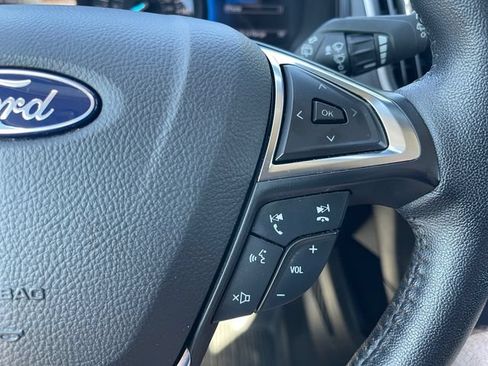 Used 2023 Ford Edge SEL w/ Convenience Package AWD/4WD image 16