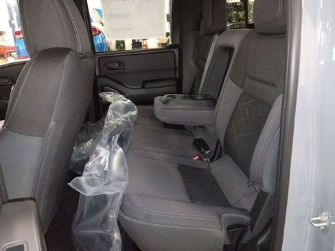 New 2026 Nissan Frontier SV w/ All-Weather Content Package image 20