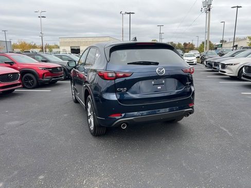 New 2025 MAZDA CX-5 AWD 2.5 S w/ Premium Plus Pkg image 10