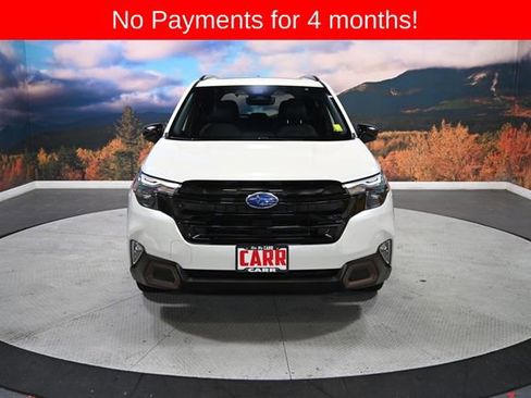 Used 2025 Subaru Forester Sport w/ Popular Package #1 image 3