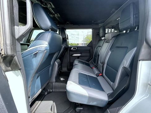 Used 2021 Ford Bronco First Edition AWD/4WD image 20