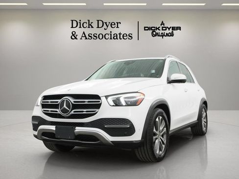 Used 2020 Mercedes-Benz GLE 350 4MATIC image 5