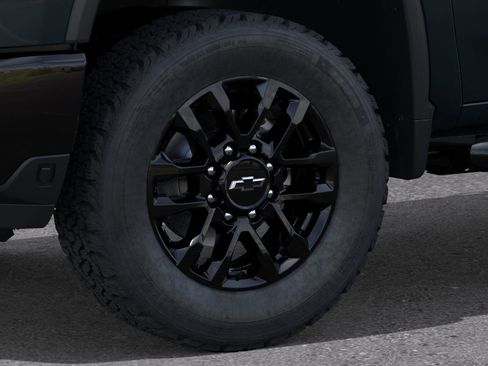 New 2026 Chevrolet Silverado 2500 LT w/ Trail Boss Package AWD/4WD image 9