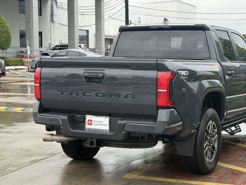 Certified 2024 Toyota Tacoma TRD Sport RWD image 7