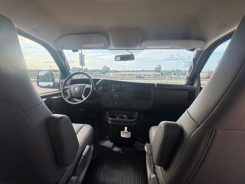 New 2026 Chevrolet Express 3500 Extended w/ Driver Convenience Package RWD image 12
