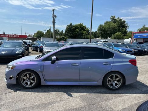 Used 2015 Subaru WRX Limited image 9