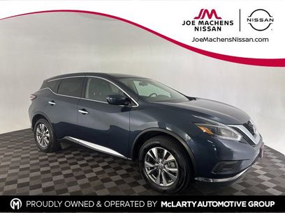 Used 2018 Nissan Murano S