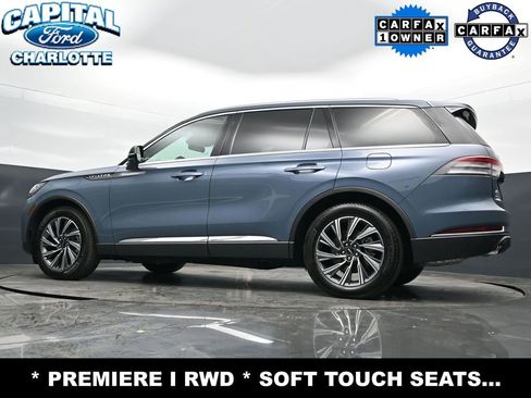 Used 2025 Lincoln Aviator Premiere image 22