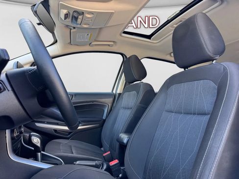 Used 2019 Ford EcoSport SE FWD image 14