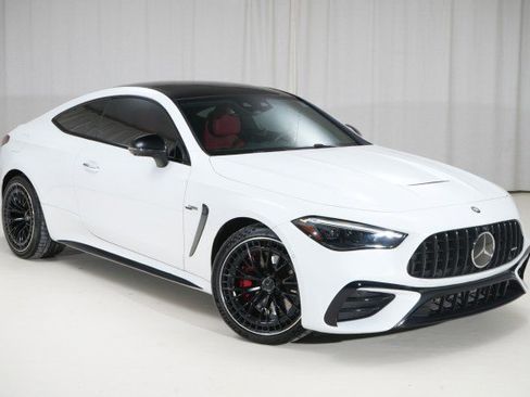 Used 2024 Mercedes-Benz CLE 53 AMG 4MATIC image 18