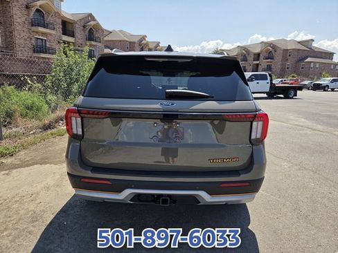 Used 2026 Ford Explorer Tremor w/ Tremor Convenience Package AWD/4WD image 6