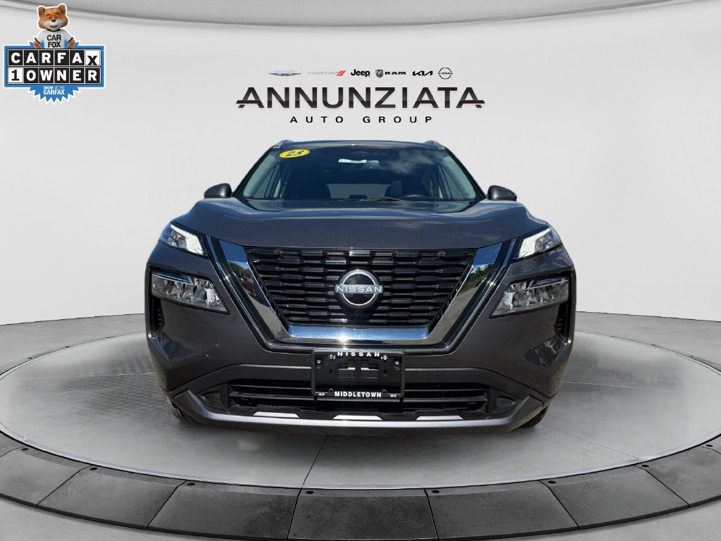 Certified 2023 Nissan Rogue SL AWD/4WD image 8