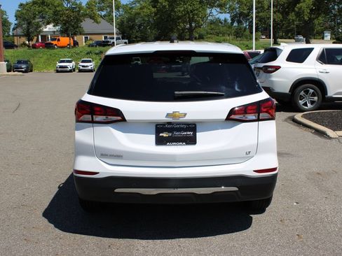 Certified 2024 Chevrolet Equinox LT FWD image 28