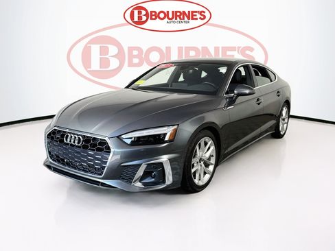 Used 2023 Audi A5 2.0T Premium w/ Convenience Package AWD/4WD image 6