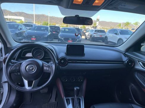 Used 2016 MAZDA CX-3 Touring w/ Premium Package AWD/4WD image 14