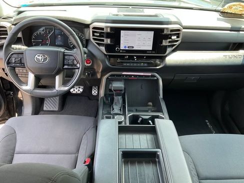 Used 2024 Toyota Tundra SR5 w/ TRD Sport Package AWD/4WD image 4