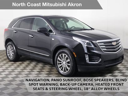 Used 2019 Cadillac XT5 Luxury