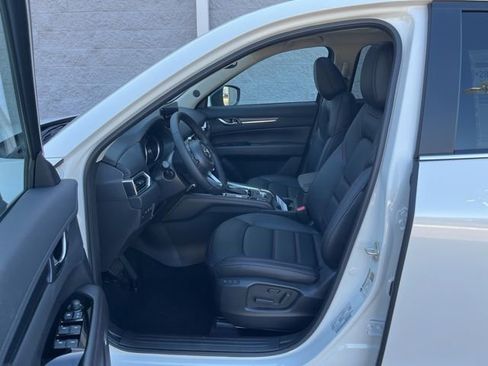 New 2025 MAZDA CX-5 Carbon Edition image 19