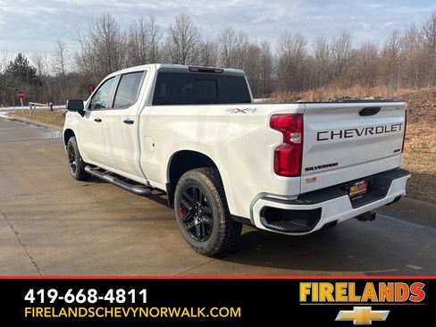 New 2026 Chevrolet Silverado 1500 RST w/ Redline Edition image 7