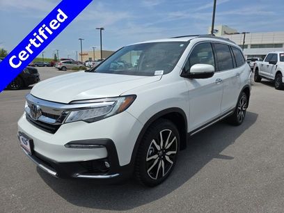 Used 2022 Honda Pilot Elite
