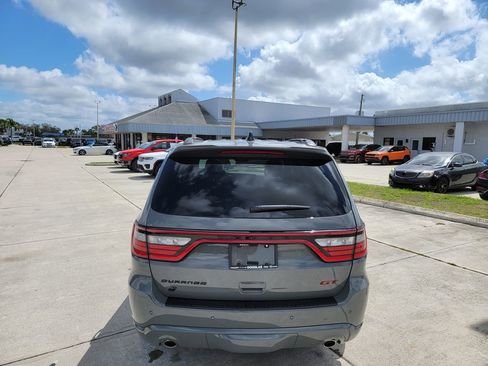 New 2026 Dodge Durango GT image 4