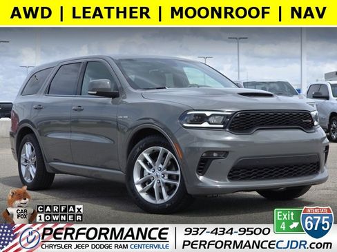 Used 2022 Dodge Durango R/T AWD/4WD image 1
