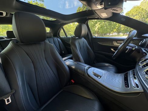 Used 2021 Mercedes-Benz E 350 4MATIC Sedan w/ Premium Package image 22