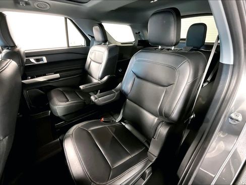 Used 2023 Ford Explorer XLT w/ Equipment Group 202A image 26