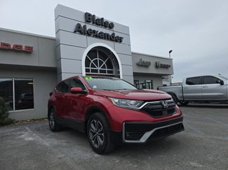 Used 2022 Honda CR-V EX video 1