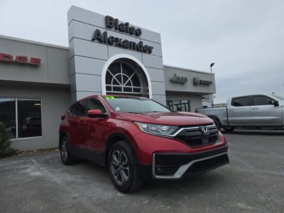 Used 2022 Honda CR-V EX