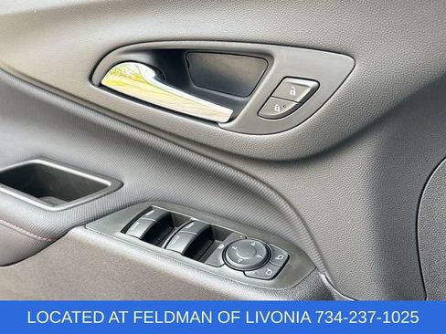 Used 2024 Chevrolet Equinox RS w/ LPO, Floor Liner Package FWD image 22
