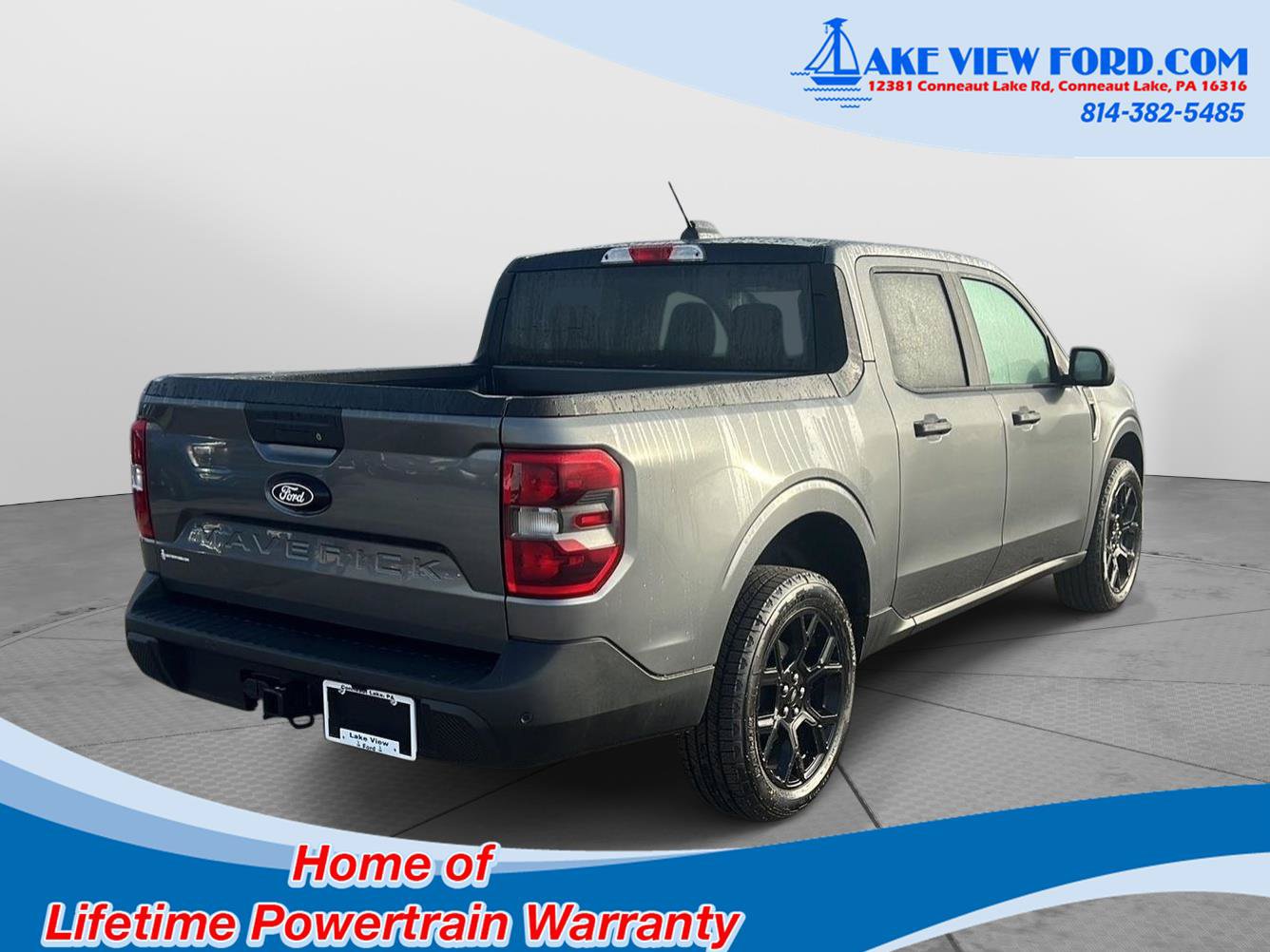 New 2026 Ford Maverick XLT w/ Equipment Group 301A AWD/4WD image 10