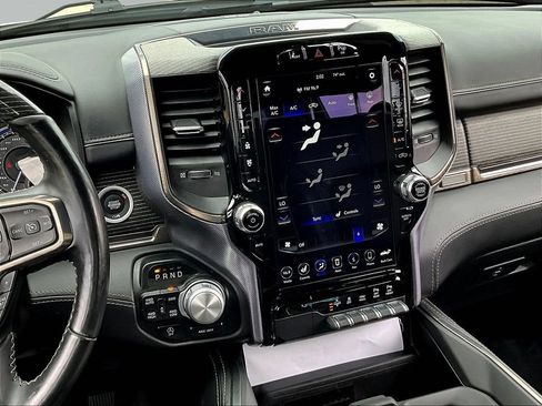 Used 2020 RAM 1500 Limited AWD/4WD image 12