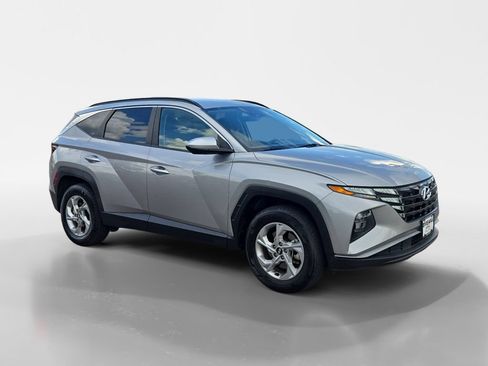 Used 2024 Hyundai Tucson SEL AWD/4WD image 8