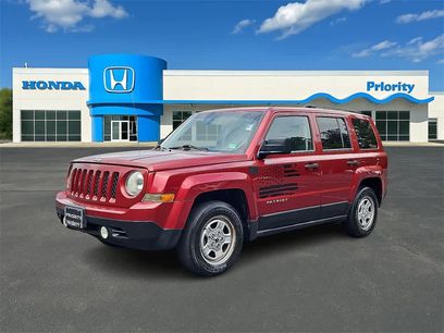 Used 2013 Jeep Patriot Sport