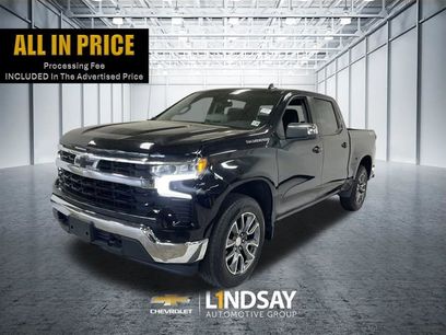 Used 2022 Chevrolet Silverado 1500 LT