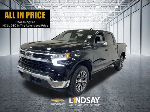 Used 2022 Chevrolet Silverado 1500 LT image 1
