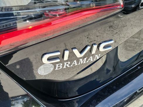 Certified 2024 Honda Civic LX image 5