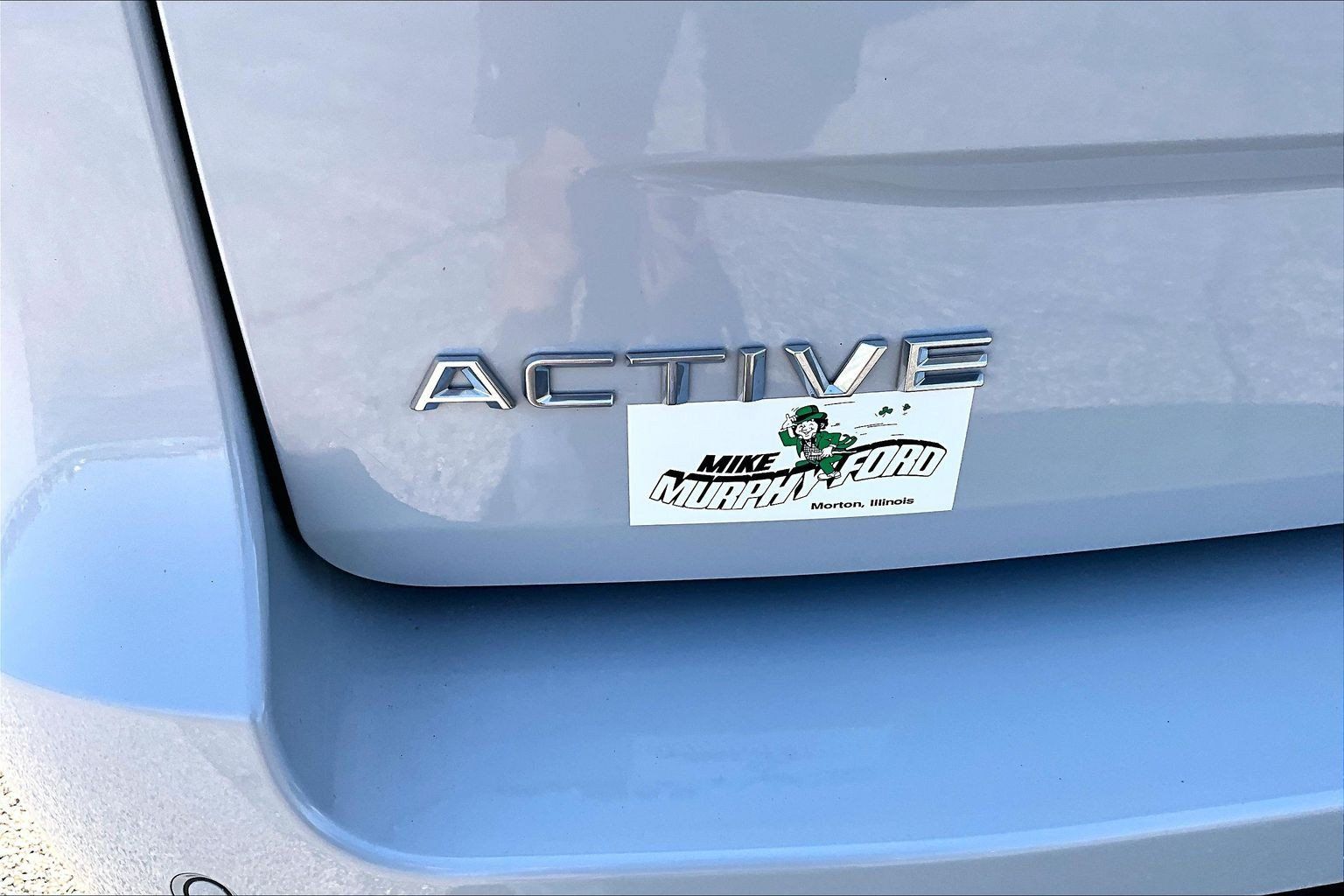 Used 2025 Ford Expedition Max Active RWD image 8