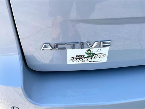 Used 2025 Ford Expedition Max Active RWD image 8