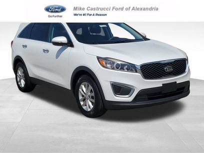 Used 2017 Kia Sorento LX
