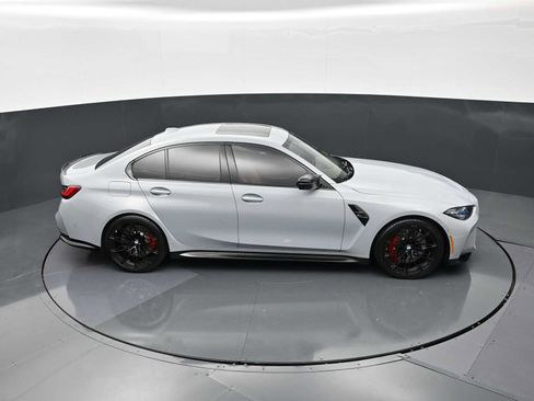 Used 2023 BMW M3 Competition w/ Parking Assistance Package AWD/4WD image 22