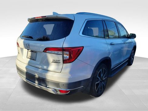 Used 2020 Honda Pilot Elite image 12