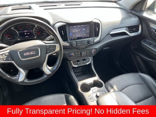 Used 2022 GMC Terrain SLT w/ Tech Package AWD/4WD image 13